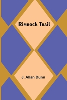 Rimrock Trail 8027275857 Book Cover