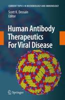 Human Antibody Therapeutics For Viral Disease 3540721444 Book Cover
