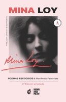 Mina Loy : Poemas escogidos + Manifiesto Feminista (Buenos Aires Poetry | Abracadabra) 9878470199 Book Cover