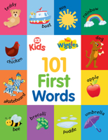 ABC Kids and The Wiggles: 101 First Words 1922857378 Book Cover