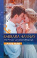 The Prince's Convenient Proposal 0373744188 Book Cover