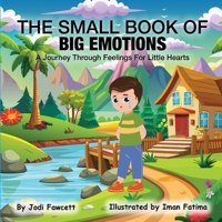The Small book of Big Emotions B0DXBTVWW5 Book Cover