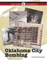 The Oklahoma City Bombing (Crime Scene Investigations) 1590188438 Book Cover
