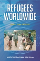 Refugees Worldwide [4 Volumes] 031337807X Book Cover