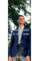 La mode passe et le style reste (French Edition) 241451096X Book Cover