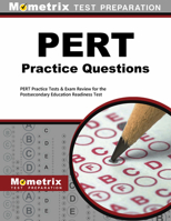 PERT Practice Questions: PERT Practice Tests & Exam Review for the Postsecondary Education Readiness Test 1627338926 Book Cover