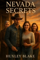 Nevada Secrets: A Runaway Billionaire Heiress, With A Fake Identity, In A Hopeful Cowboy Romance B0FP25R7FK Book Cover