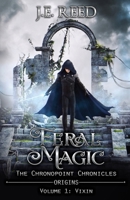 Feral Magic: A Novella Full of Tragedy, Vengeance, and Love 0578776464 Book Cover