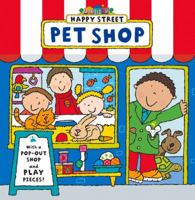 Pet Shop 1405268646 Book Cover