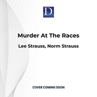 Murder at the Races: a 1950s cozy historical mystery 1774091410 Book Cover