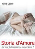Storia d'amore ( white edition ) 1291099360 Book Cover