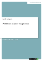 Praktikum an einer Hauptschule 3640684664 Book Cover
