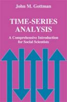 Time-Series Analysis A Comprehensive Introduction for Social Scientists 0521103363 Book Cover