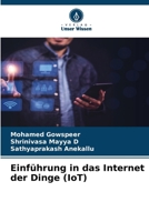 Einführung in das Internet der Dinge (IoT) (German Edition) 6630365046 Book Cover