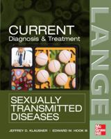 Current Diagnosis & Treatment of Sexually Transmitted Diseases 0071456066 Book Cover