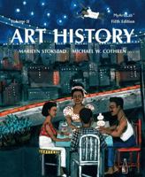 Art History, Volume Two 013156577X Book Cover