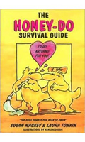 The Honey-Do Survival Guide: The Skill Smarts You Need to Know 0936783443 Book Cover