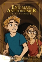 The Enigma of the Astronomer - A Black Binding Mystery B0F9H2SCRY Book Cover