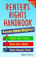 Renter's Rights Handbook: Know Your Rights 0964915316 Book Cover