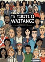 Te Tiriti o Waitangi / The Treaty of Waitangi 0473470659 Book Cover