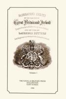 Fair-Bairn's Crests of Great Britain and Ireland Volume One 1843422913 Book Cover