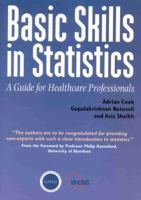 Basic Skills in Statistics (Class Health) 1859591019 Book Cover