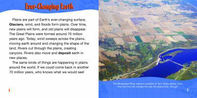 Plains (Geography Zone: Landforms) 140424204X Book Cover