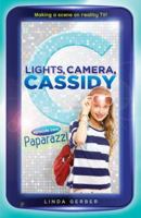 Lights, Camera, Cassidy: Paparazzi: Episode Two 0142418153 Book Cover