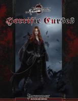 Horrific Curses 1535469331 Book Cover