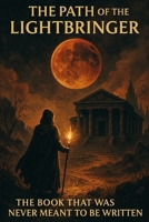 The Path of the Lightbringer: The Book That Was Never Meant to Be Written B0FKSCVW2L Book Cover