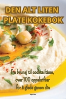 Den Alt Liten Plate Kokebok (Icelandic Edition) 1835642187 Book Cover