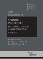 Criminal Procedure 2003 1642420220 Book Cover
