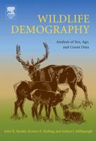 Wildlife Demography: Analysis of Sex, Age, and Count Data 0120887738 Book Cover