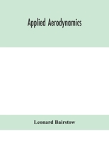 Applied Aerodynamics 0548647003 Book Cover
