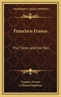 Francisco Franco 1494046318 Book Cover