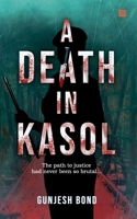 A Death in Kasol 9355590172 Book Cover