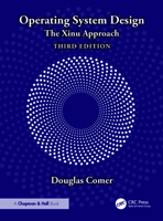 Operating System Design: The Xinu Approach 1498712436 Book Cover