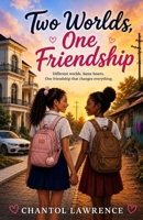 Two Worlds, One Friendship: Different World, Same Hearts. One Friendship That Changes Everything. B0H21LJK4M Book Cover