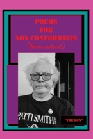 Poems for Non-Conformists 0645236179 Book Cover