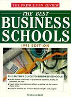 Best Business Schools, 1998 Edition (Annual) 0679777830 Book Cover