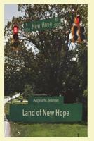 Land of New Hope: Discovering America 1717879292 Book Cover