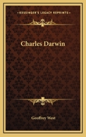 Charles Darwin 1163190691 Book Cover