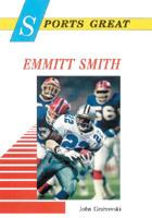 Emmitt Smith (Sports Great Books) 0766010023 Book Cover