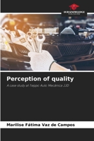 Perception of quality 6208120888 Book Cover