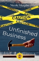 UnFinished Business B0G63V65FW Book Cover