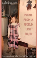 Poems from a World Less Solid B0C2RW1WN7 Book Cover