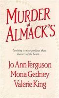 Murder at Almack's (Zebra Regency Romance) 0821774816 Book Cover