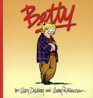 Betty 1894404017 Book Cover