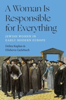 Hiding in Plain Sight: Jewish Women in Early Modern Europe 0691268614 Book Cover