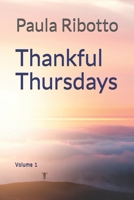 Thankful Thursdays: Volume 1 B08TW5FP74 Book Cover